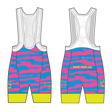 Core Bib Short