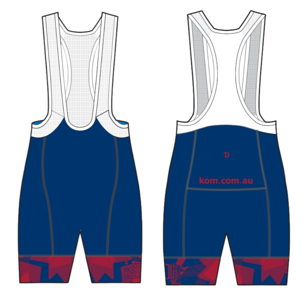 Core Bib Short