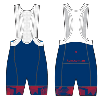 Core Bib Short