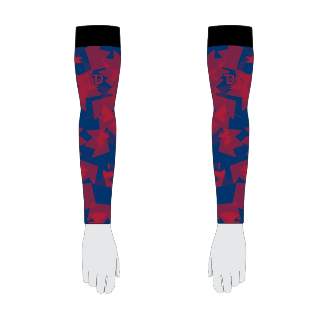 Arm Warmers - Full Sublimated