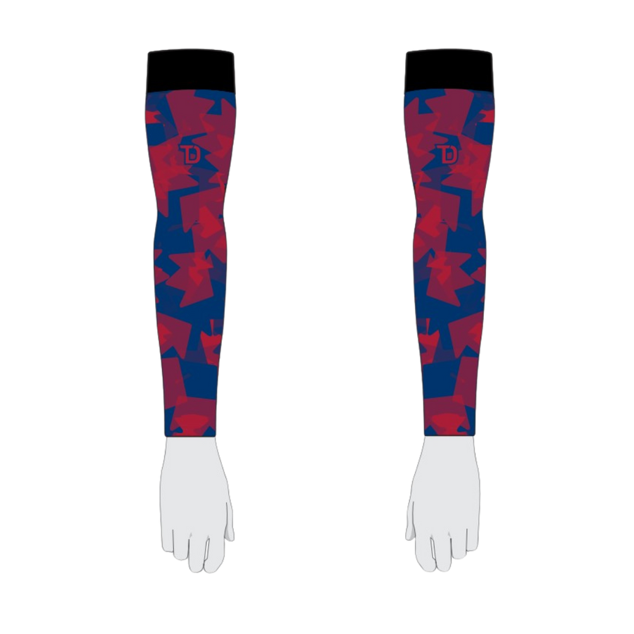 Arm Warmers - Full Sublimated