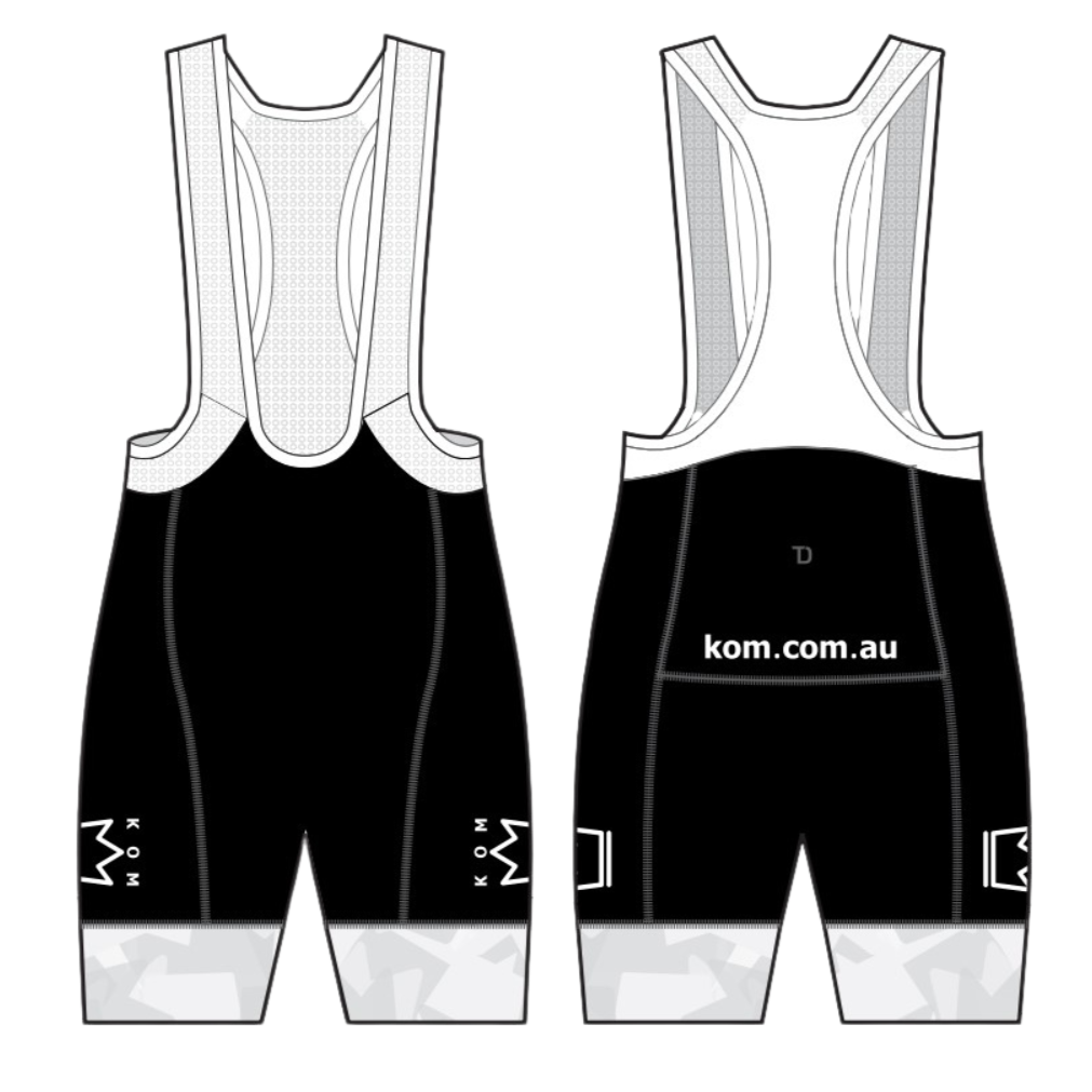 Core Bib Short