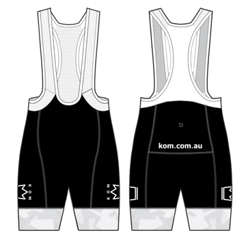 Core Bib Short