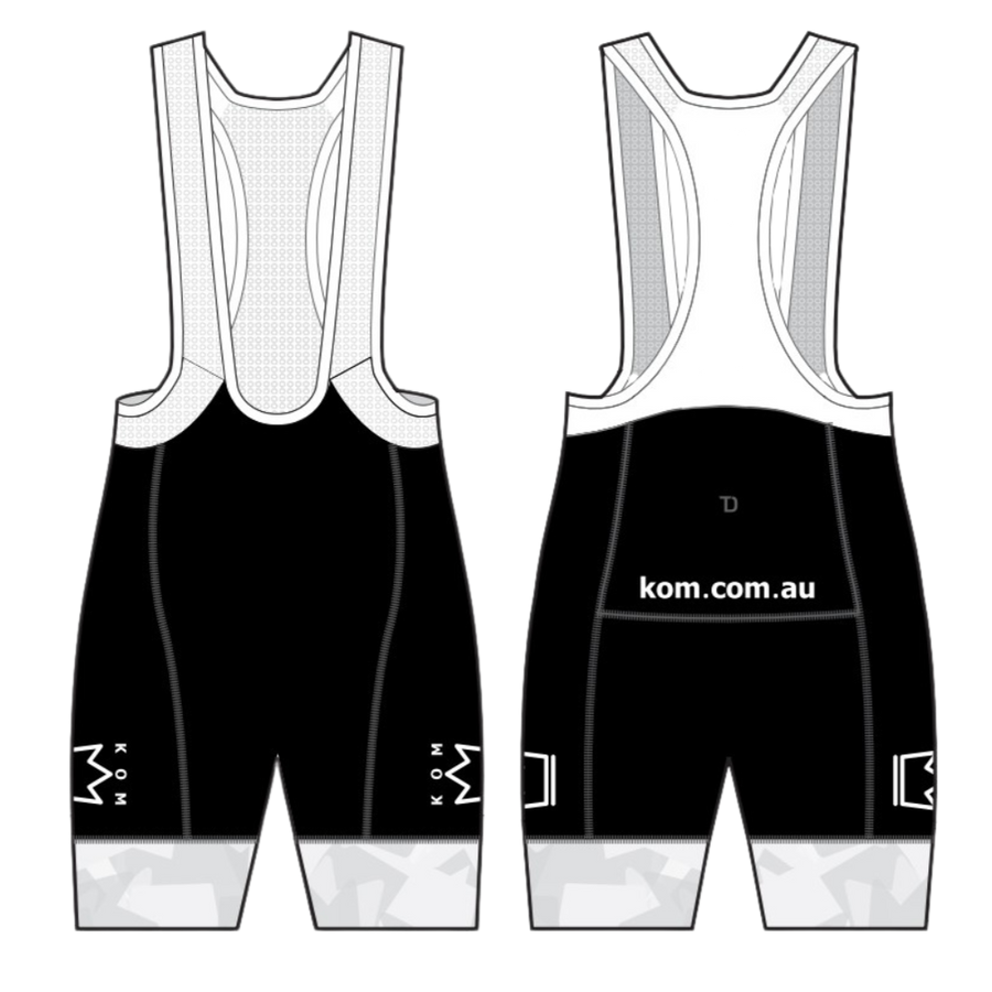 Core Bib Short