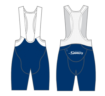 Prestige AeroFit Bib Shorts