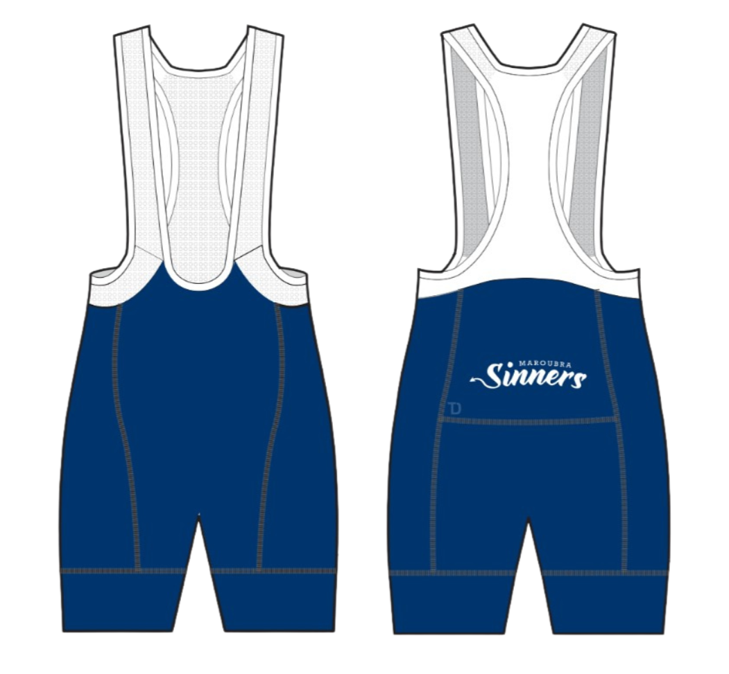 Core Bib Short