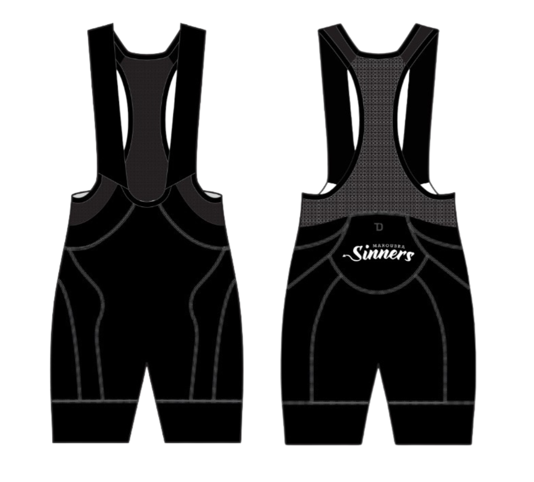 Prestige Pro Bib Short