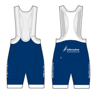 Core Bib Short - Affirmative