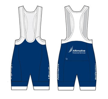 Core Bib Short - Affirmative