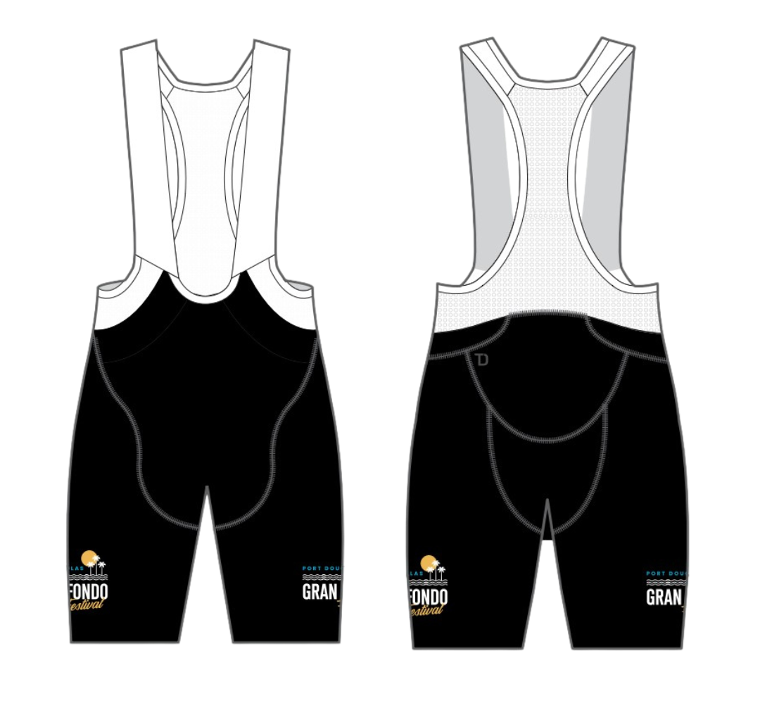 Prestige AeroFit Bib Shorts