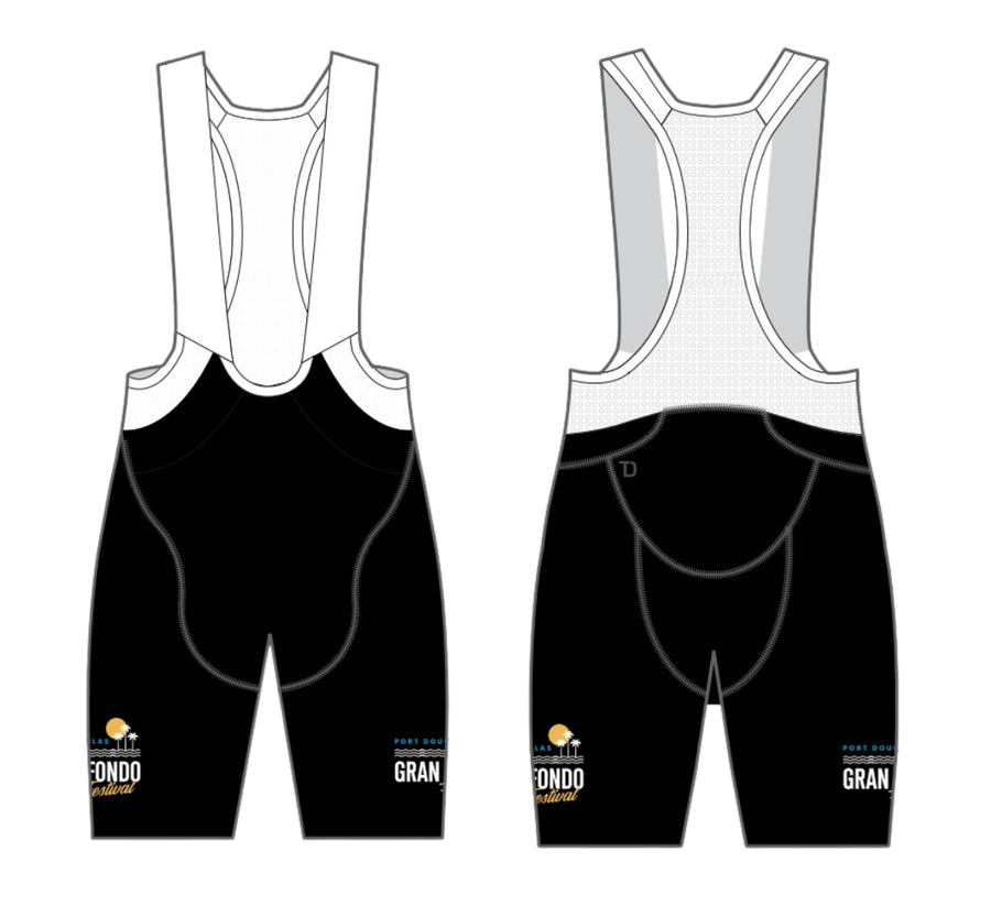 Prestige AeroFit Bib Shorts