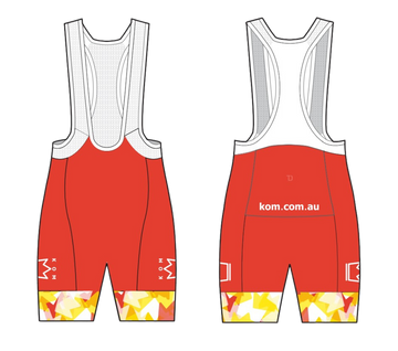 Core Bib Short