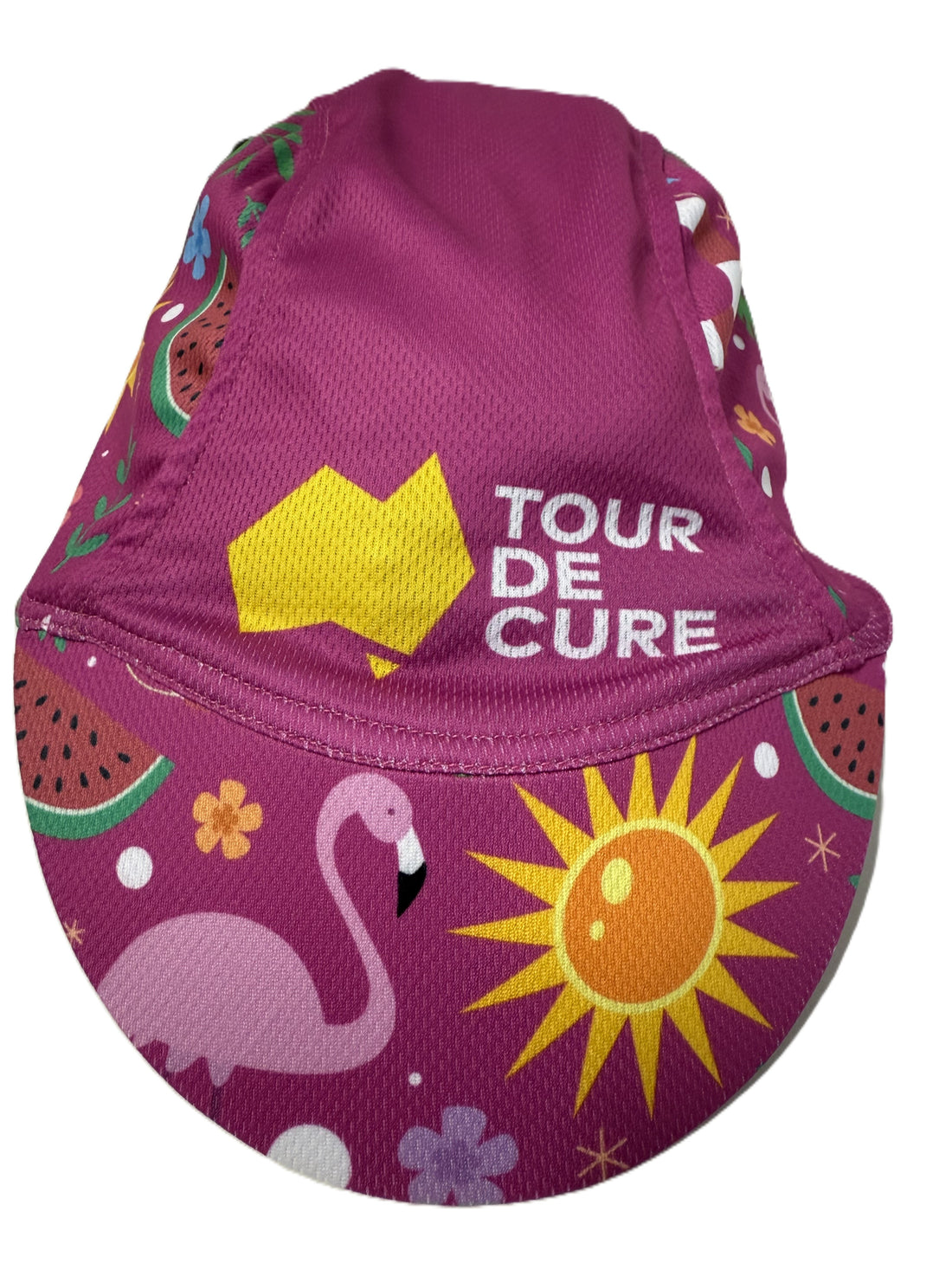 Cycle Cap