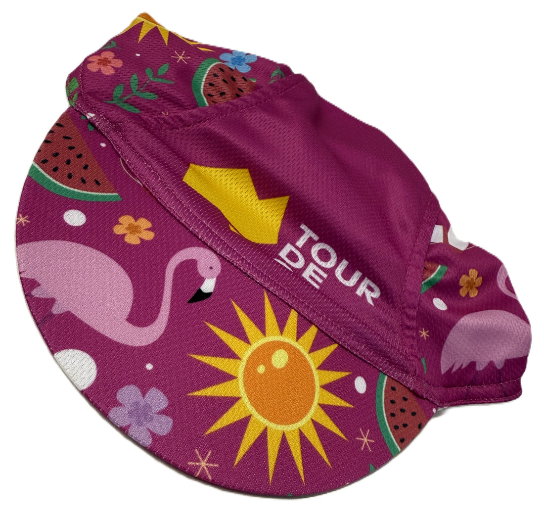Cycle Cap