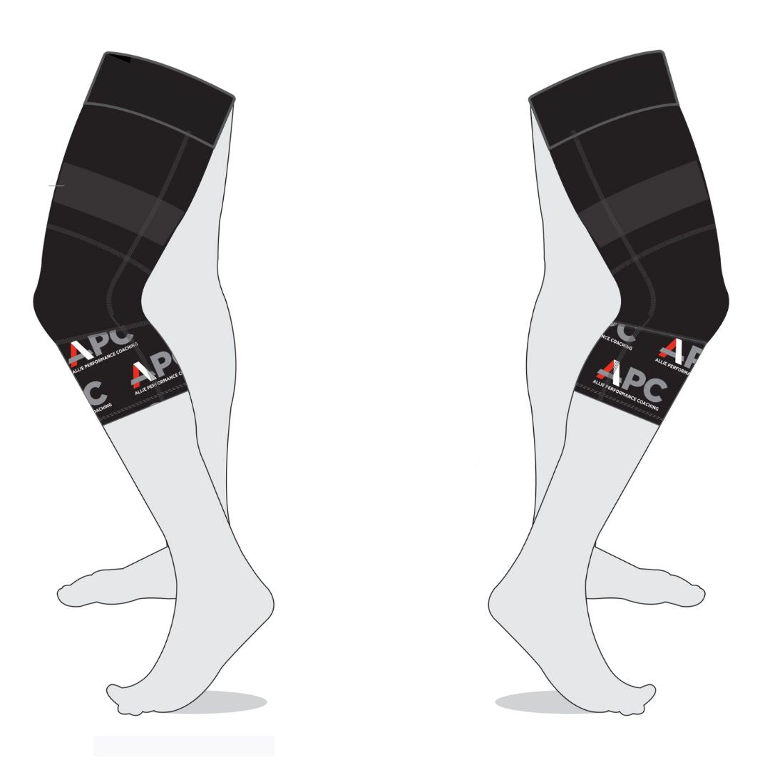 Fleece Knee Warmers