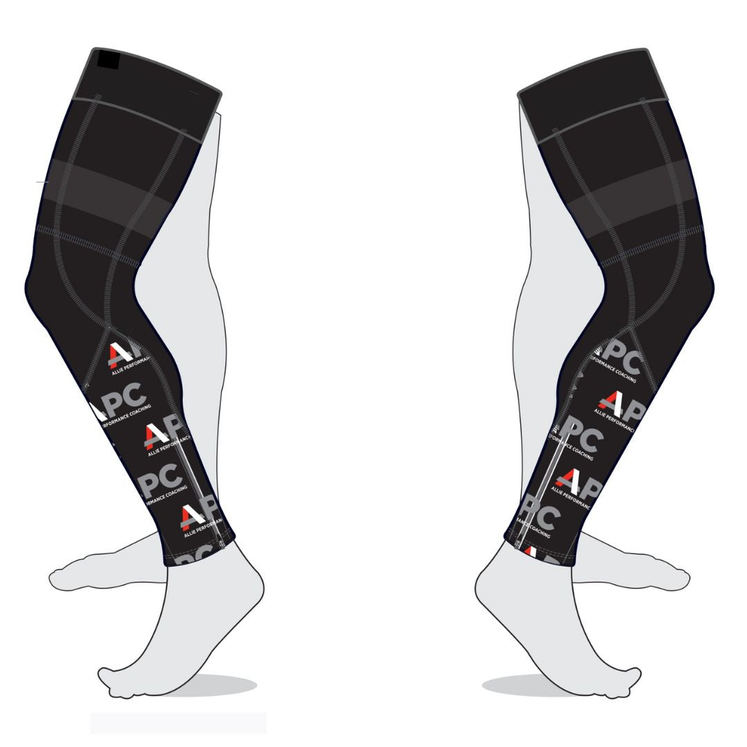 Fleece Leg Warmers