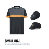 Tour de Corps Run / Walk Bundle