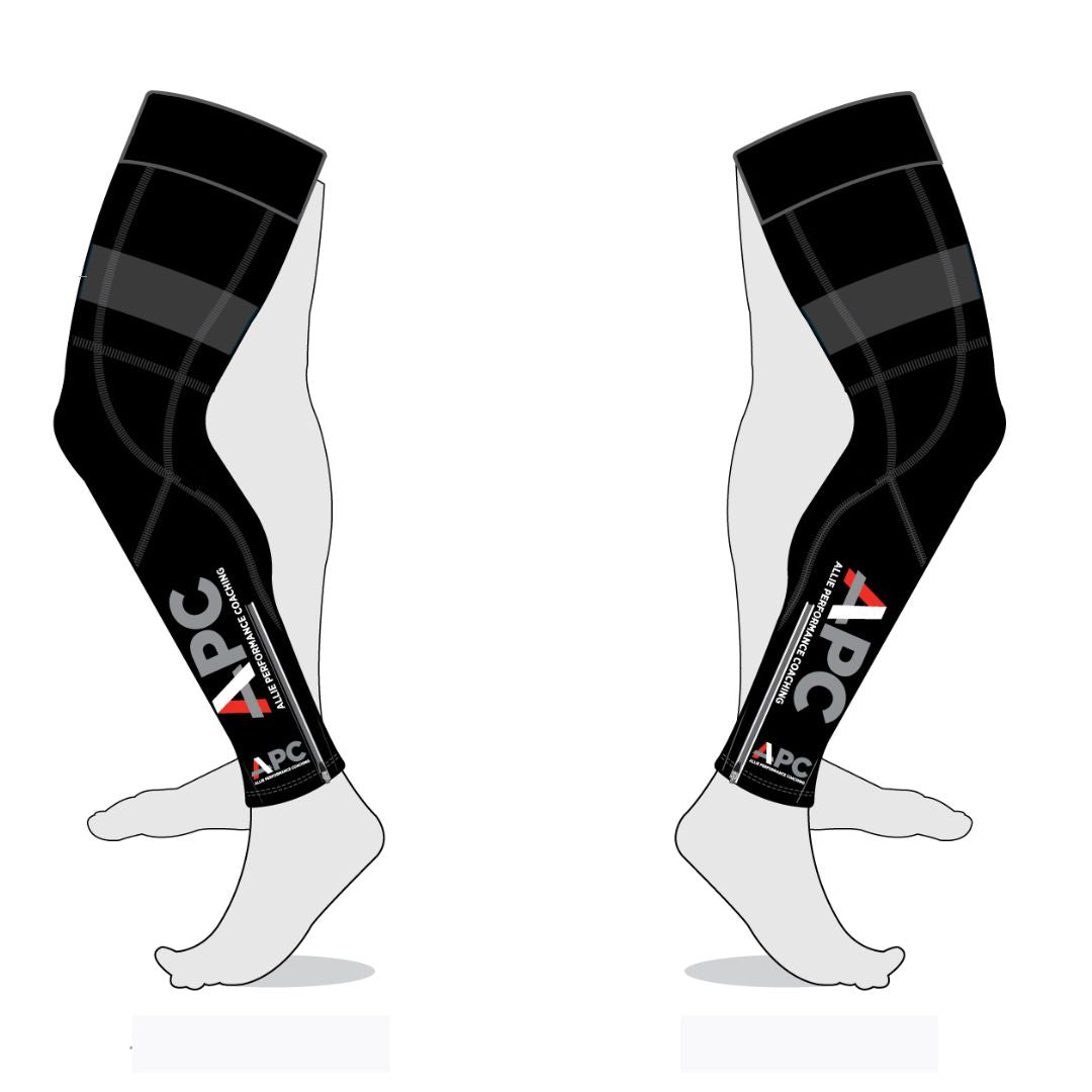 Fleece Leg Warmers