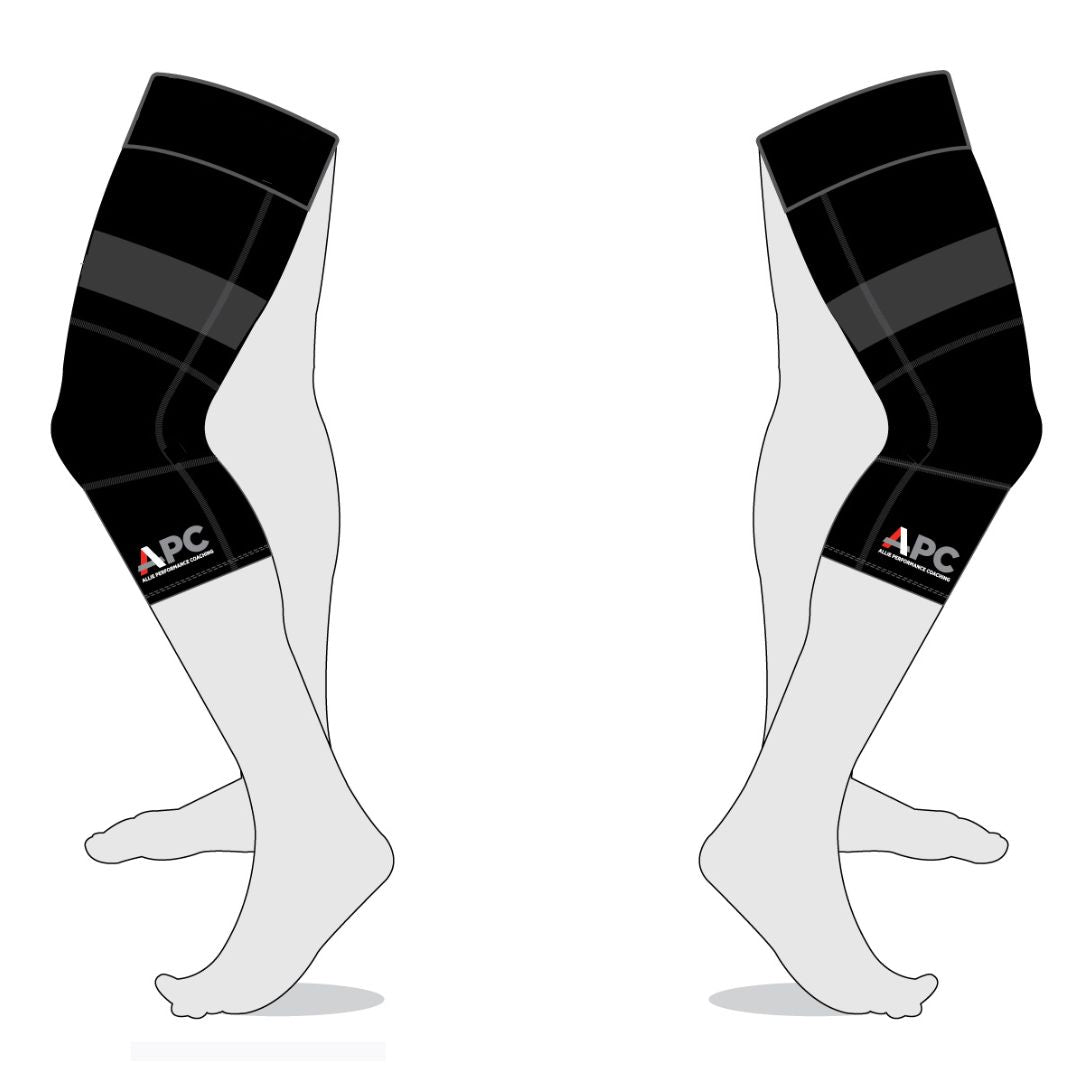 Fleece Knee Warmers