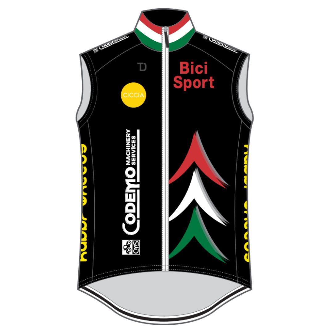 Prestige All Weather Gillet