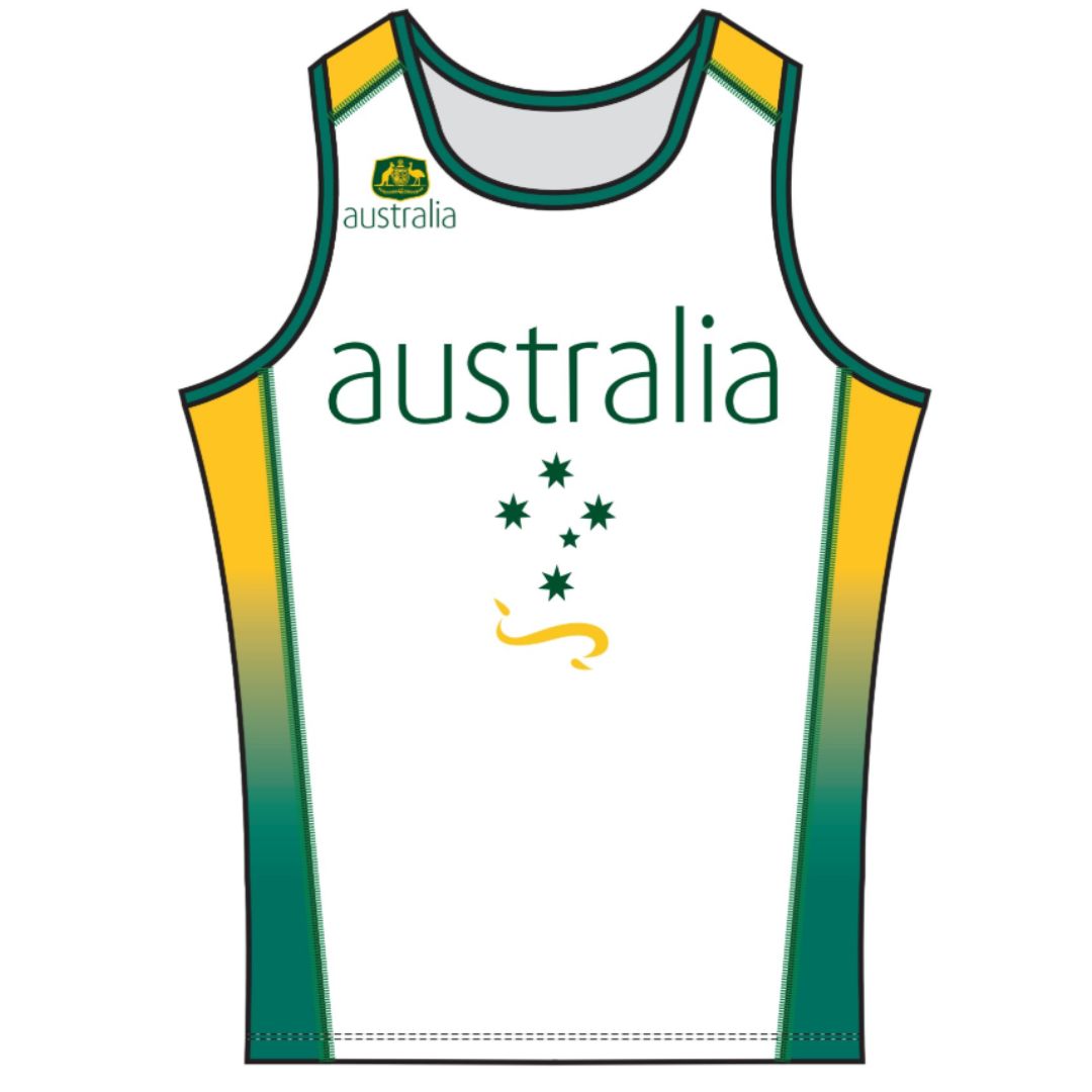 Prestige Run Singlet