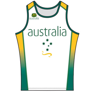 Prestige Run Singlet