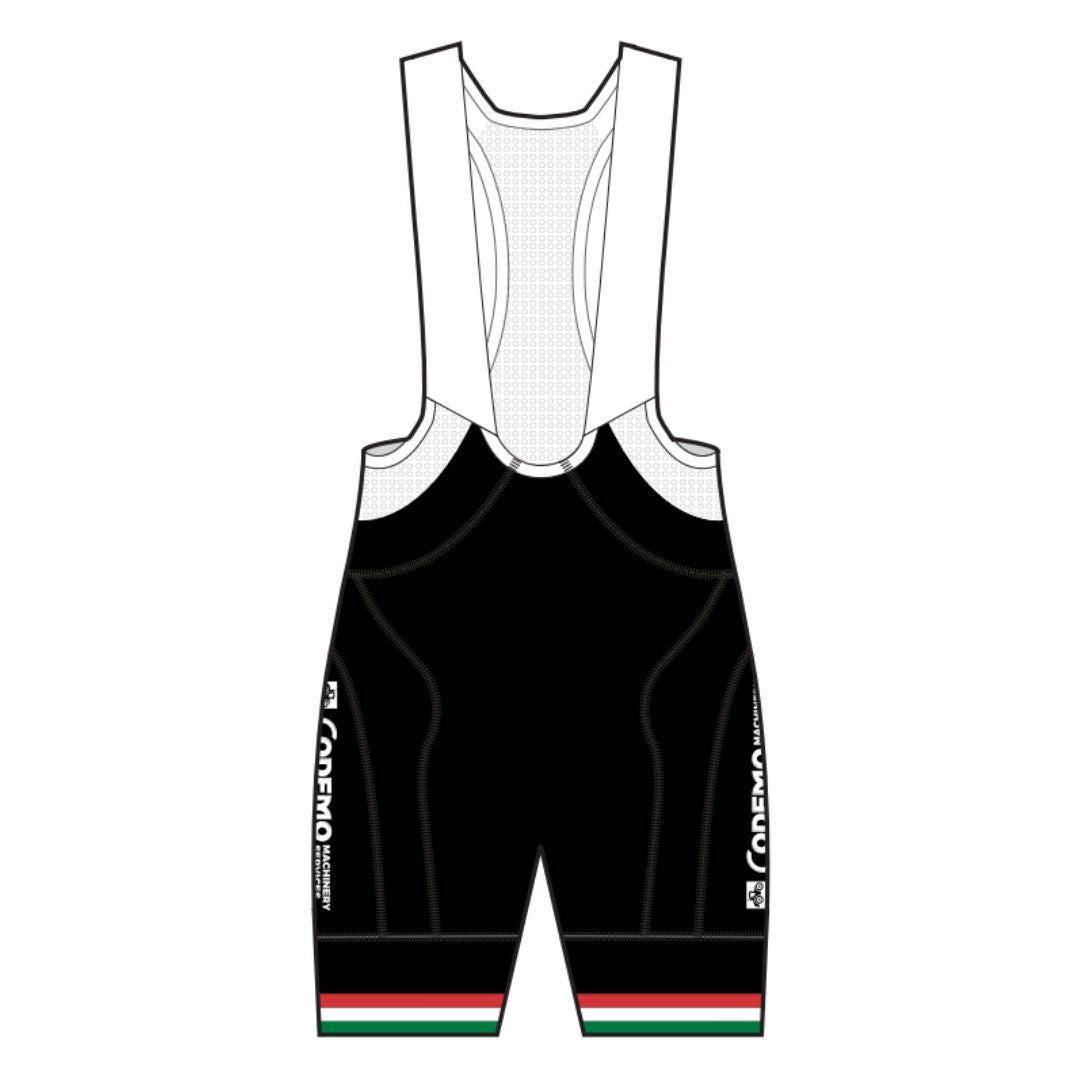 Prestige Bib Short