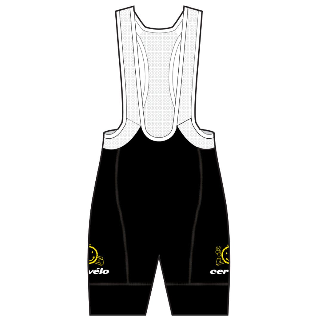 Core Bib Short