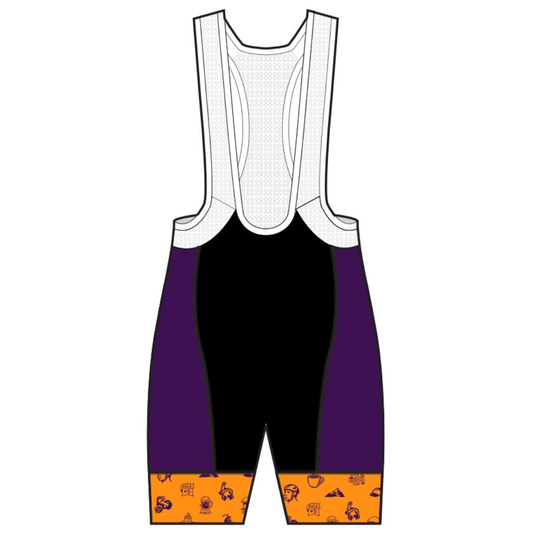 Core Bib Short