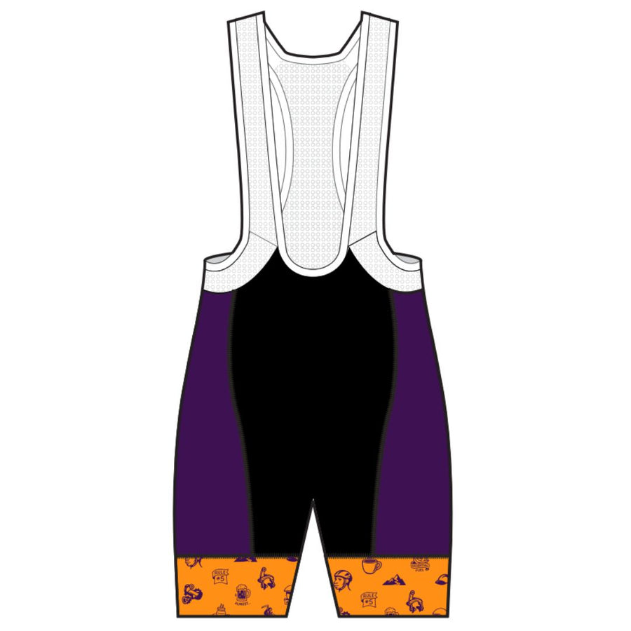 Core Bib Short