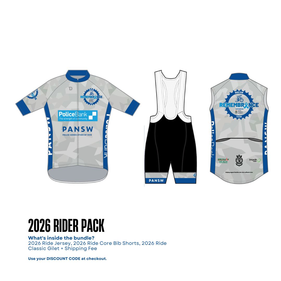 2026 Riders Pack