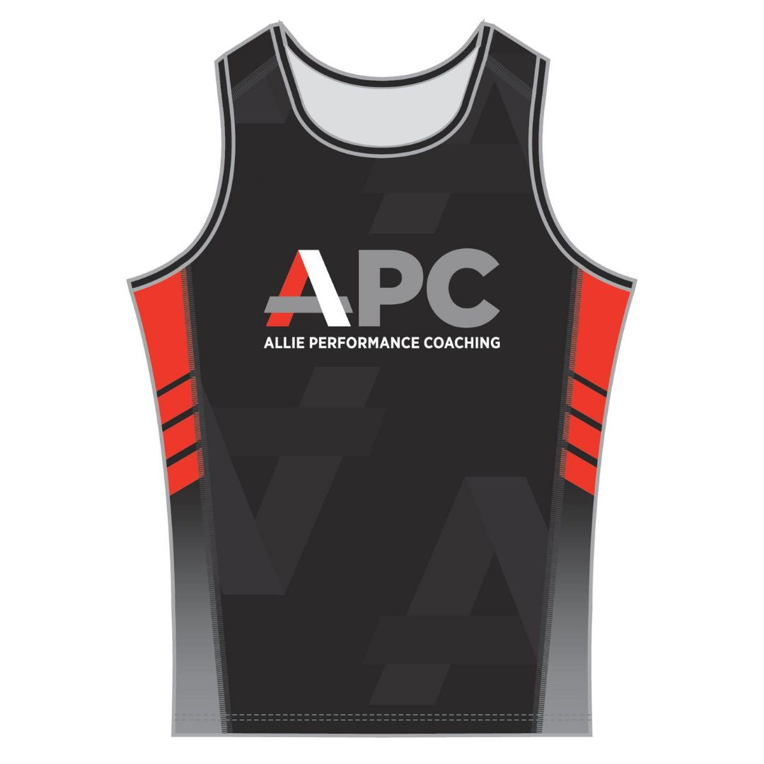 Prestige Run Singlet