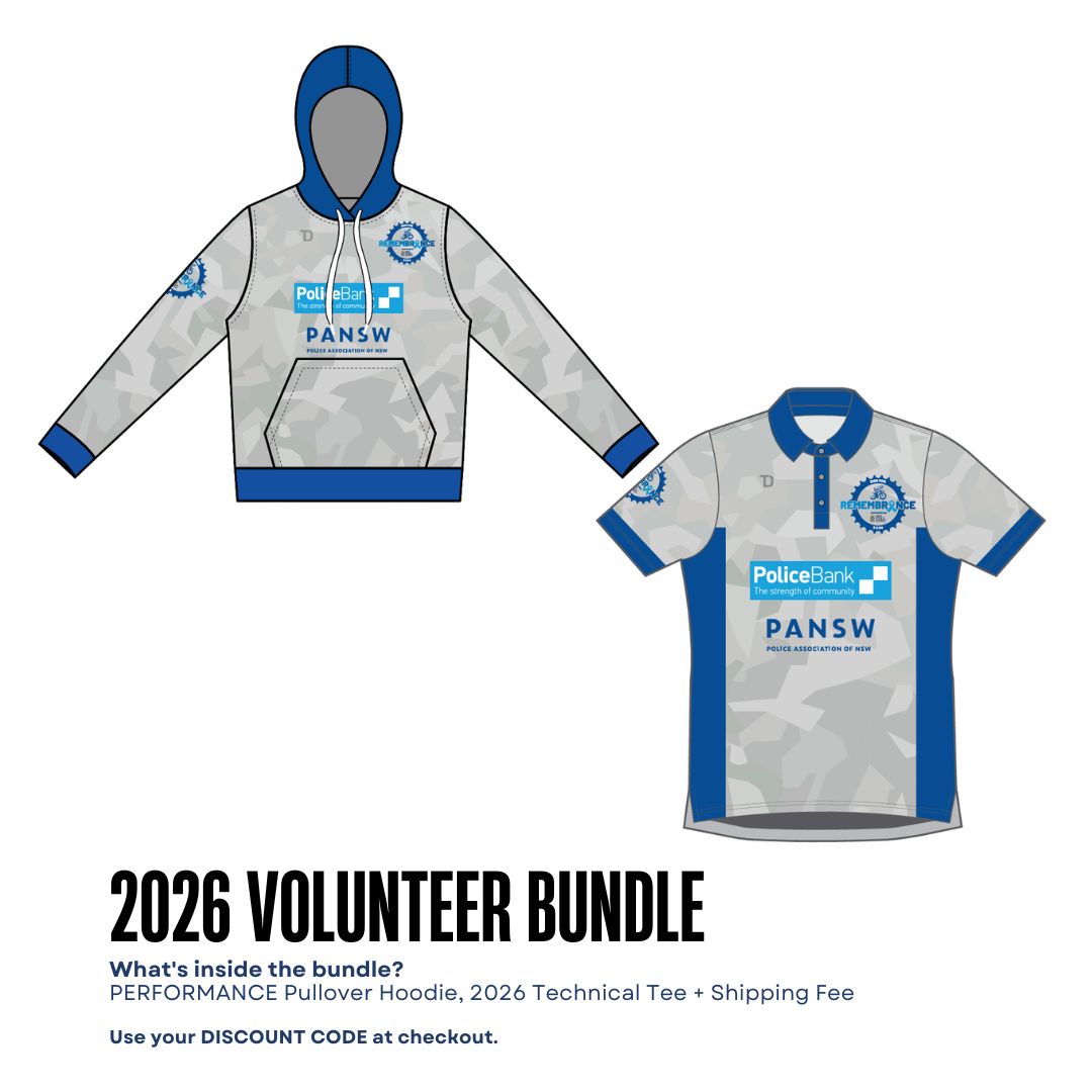 2026 Volunteer Bundle