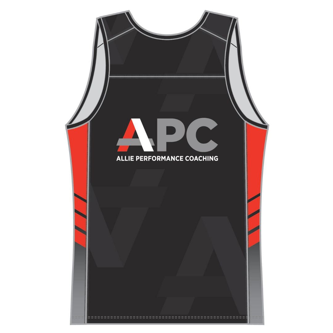 Prestige Run Singlet