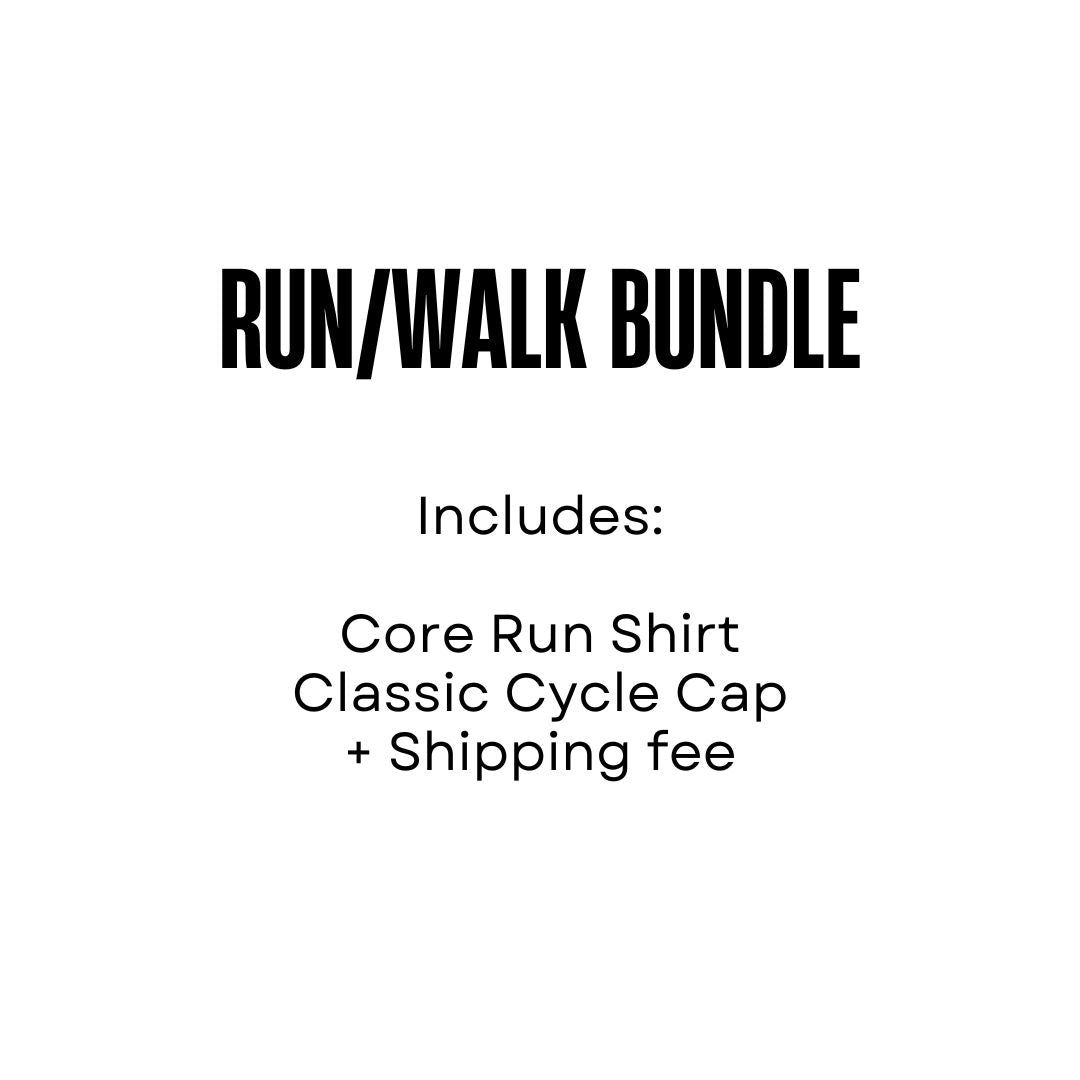 Tour de Corps Run / Walk Bundle