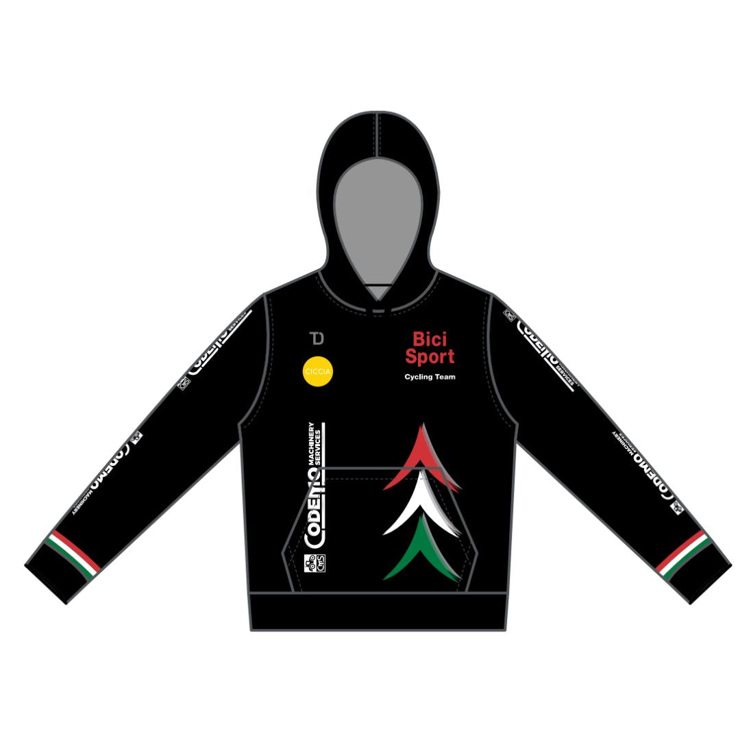 Pullover Hoodie