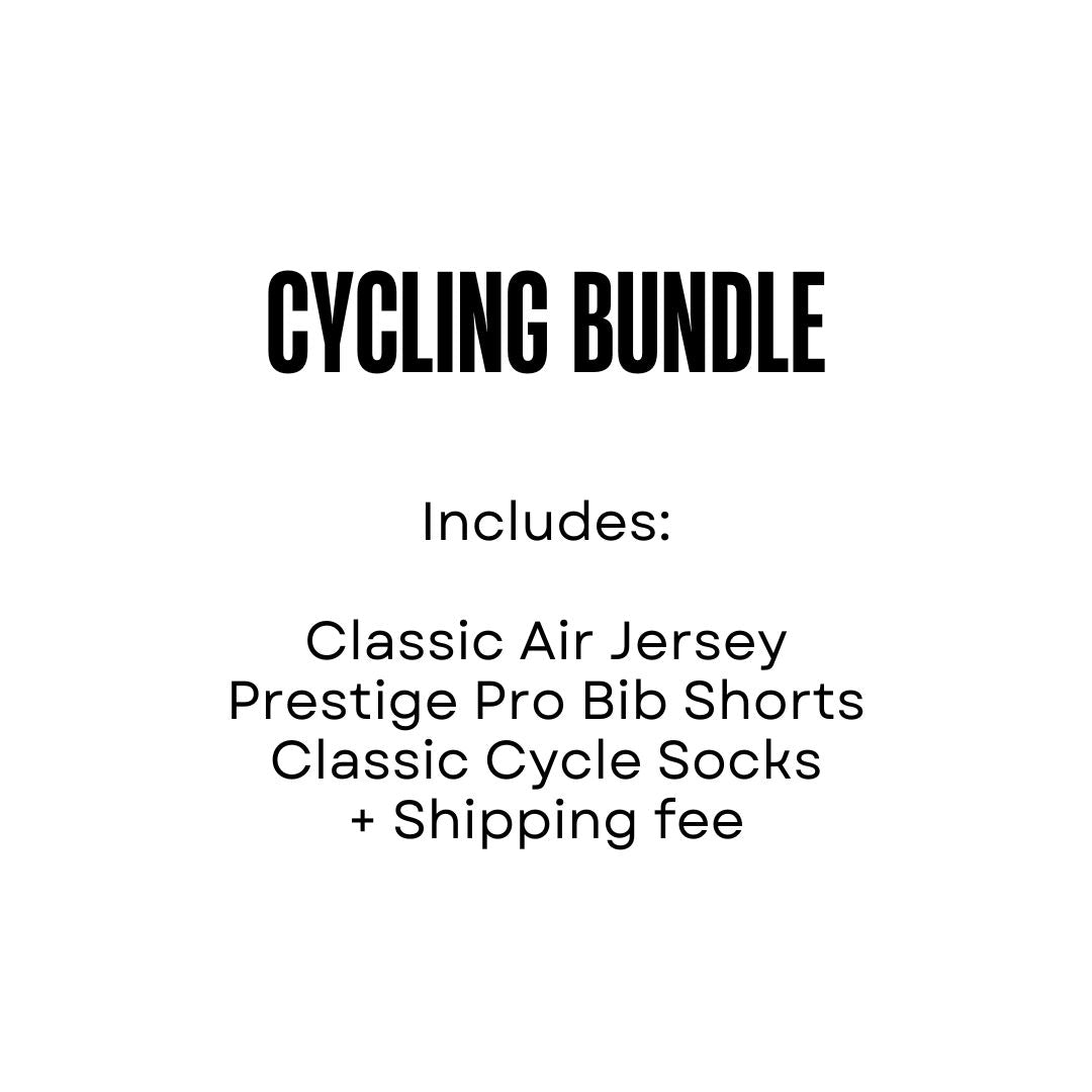 Tour de Corps Cycling Bundle