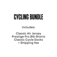 Tour de Corps Cycling Bundle