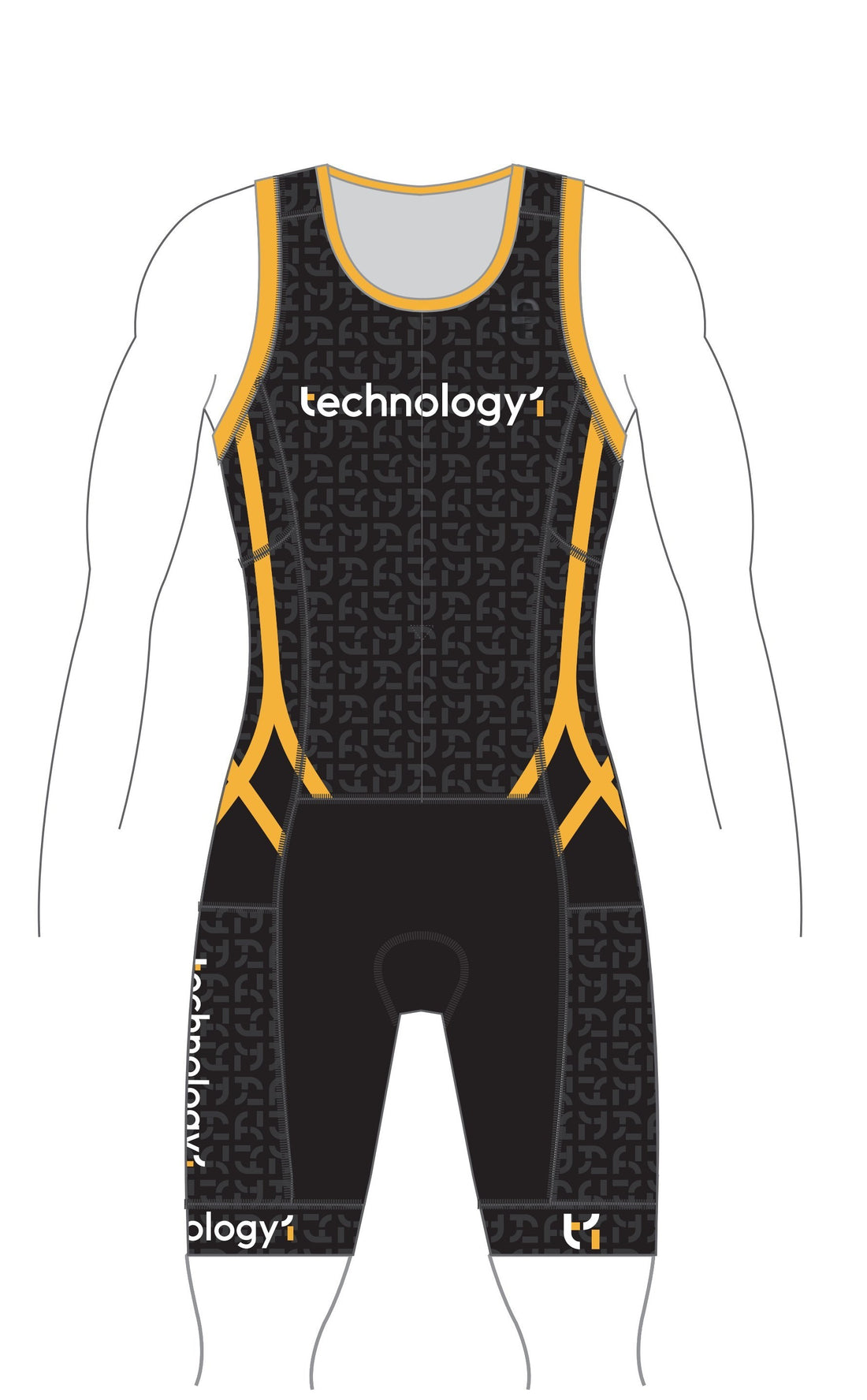 Classic Tri Suit