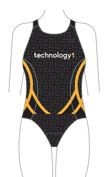 Core Female Swimsuit